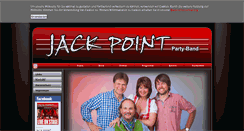 Desktop Screenshot of jack-point.com