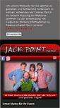 Mobile Screenshot of jack-point.com